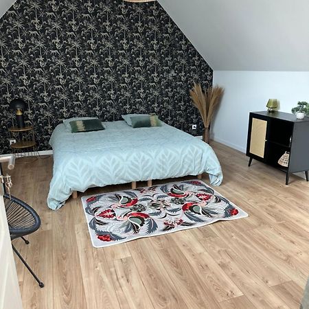 Eurylaime Bed & Breakfast Vernon  Bagian luar foto