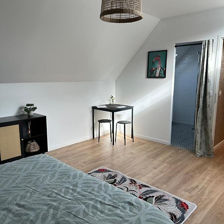 Eurylaime Bed & Breakfast Vernon  Bagian luar foto