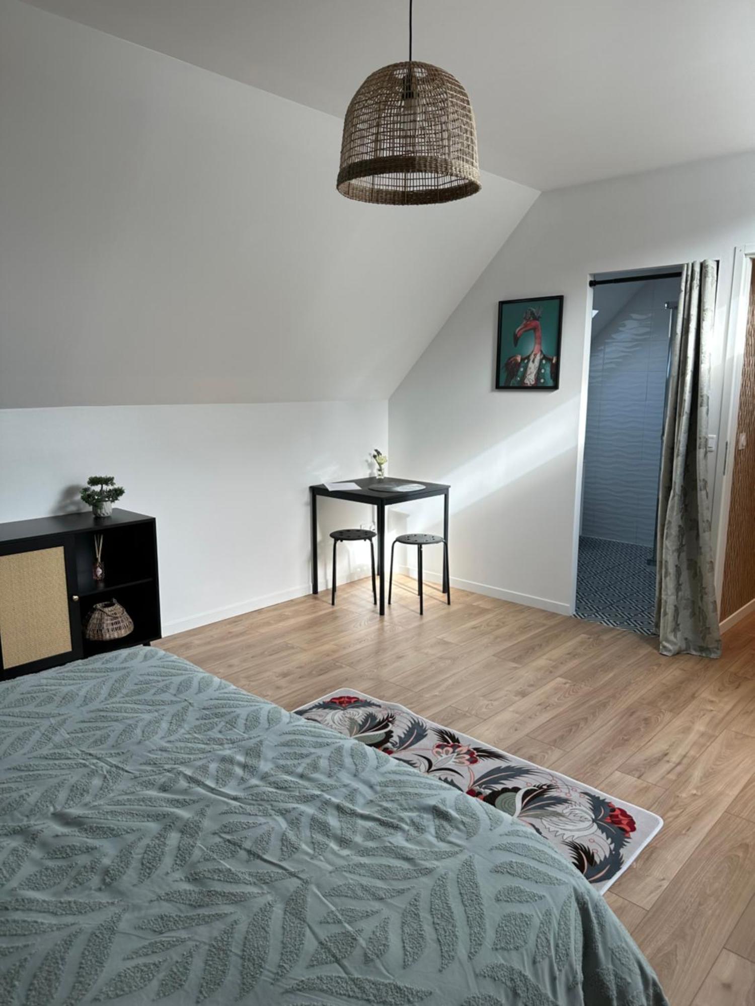 Eurylaime Bed & Breakfast Vernon  Bagian luar foto