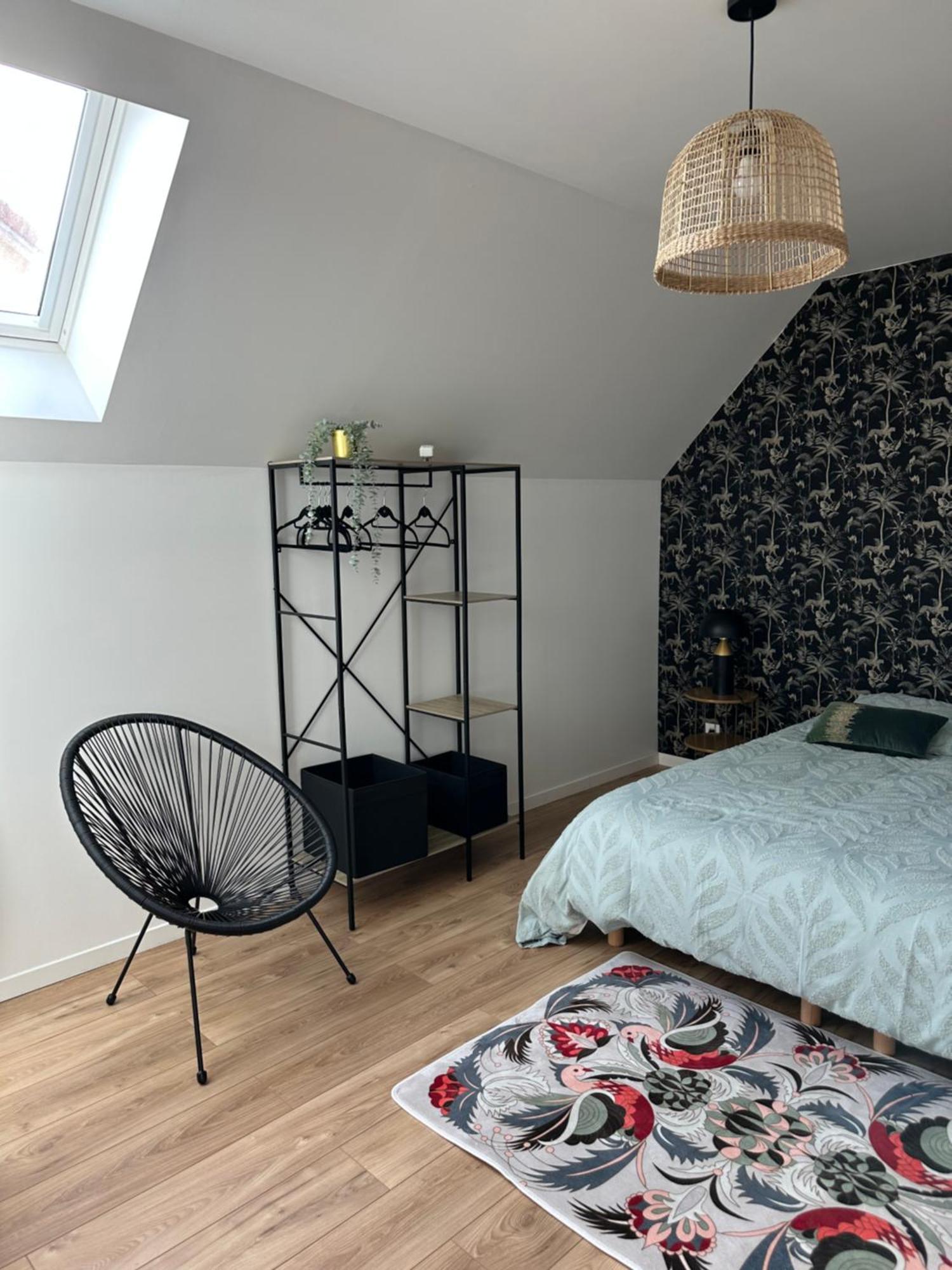 Eurylaime Bed & Breakfast Vernon  Bagian luar foto